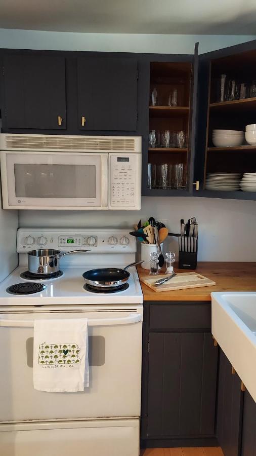 Lewisburg Duplexヴィラ エクステリア 写真